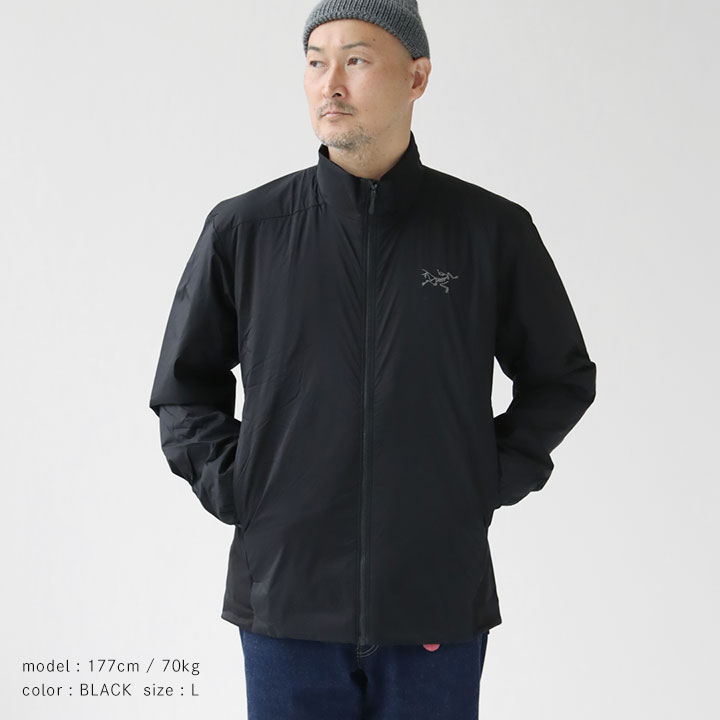 楽天市場】【正規販売店】ARC'TERYX アークテリクス｜アトム