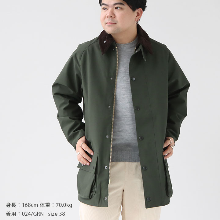 楽天市場】【20％OFF！】Barbour(バブアー) ビューフォート 2レイヤー