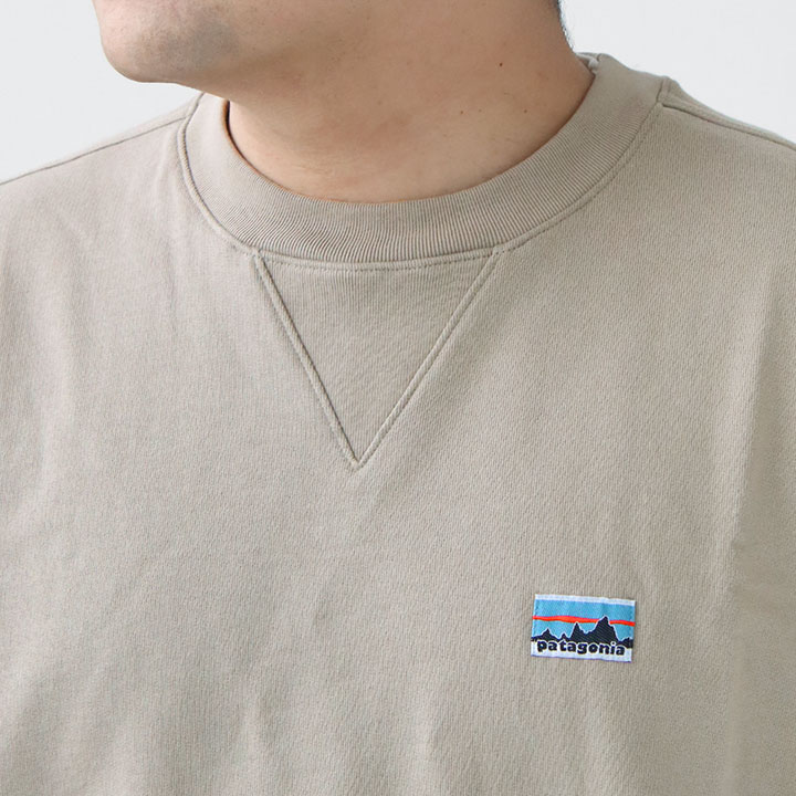 patagonia パタゴニア｜デイリー・クルーネック・スウェットシャツ