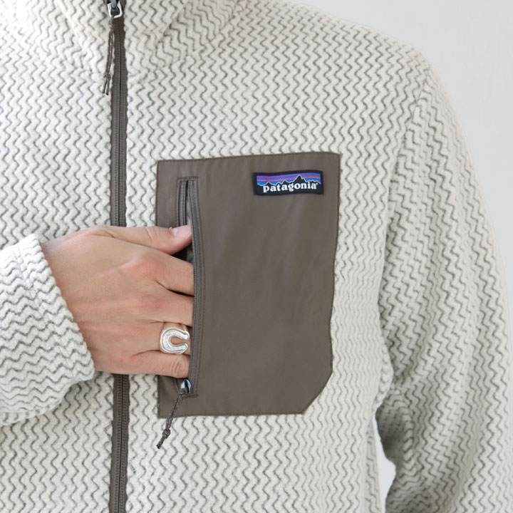 patagonia パタゴニア｜メンズ・R1エア・ジャケット 40275の通販｜NEWS