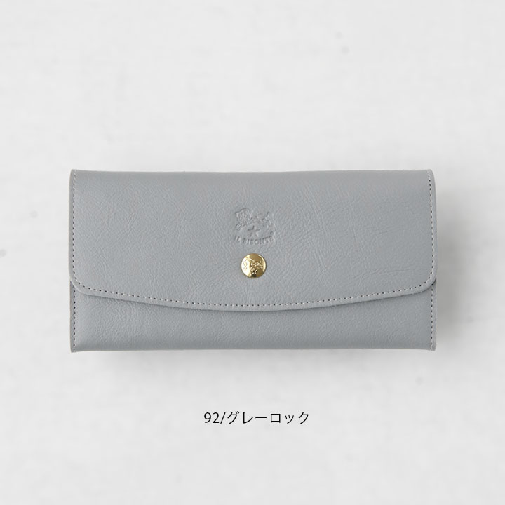 楽天市場】IL BISONTE(イルビゾンテ) ロングウォレット(54242305840