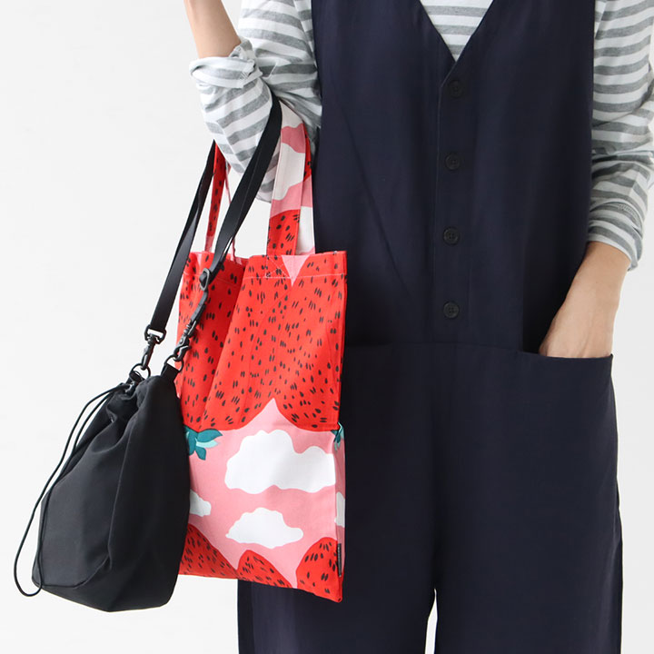 楽天市場】【30％OFF！】マリメッコ マンシッカヴォレット エコバッグ