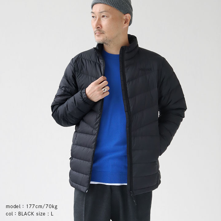 楽天市場】Marmot マーモット｜750フィルパワー エイブル ダウン