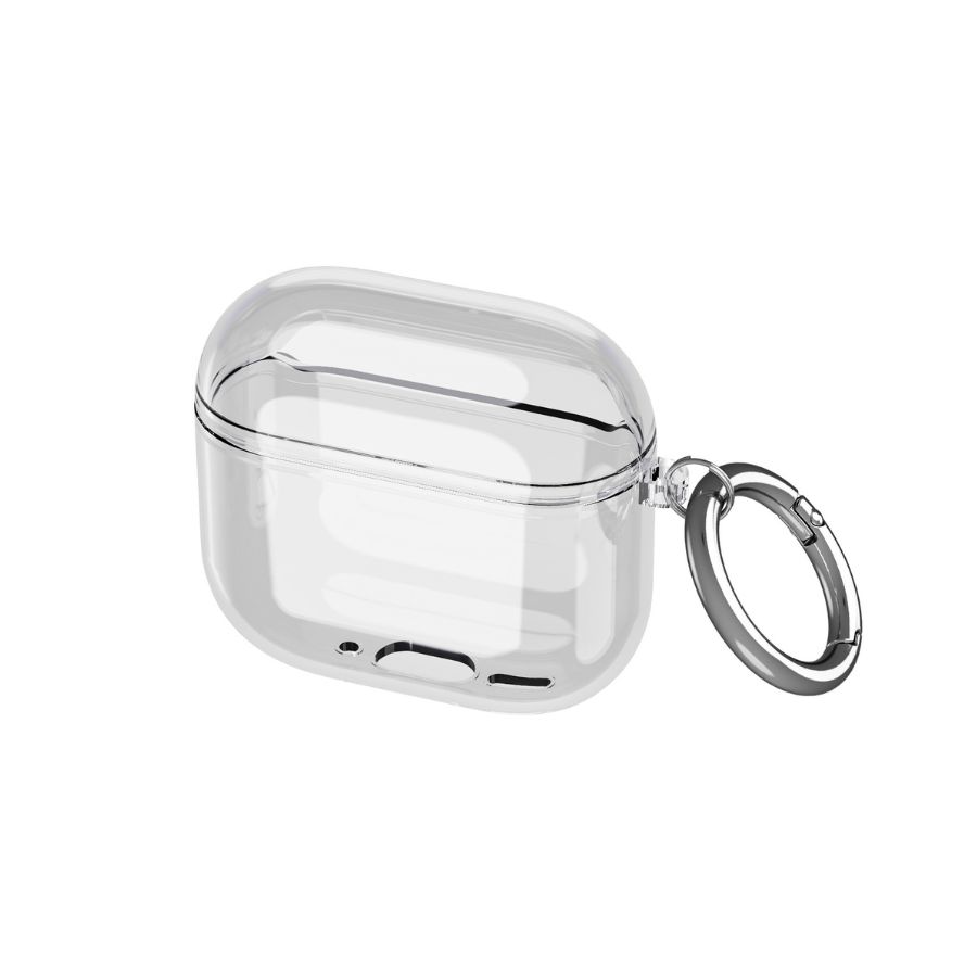 楽天市場】【エントリーでP10倍】【日本企業】Airpods 4 ケース クリア