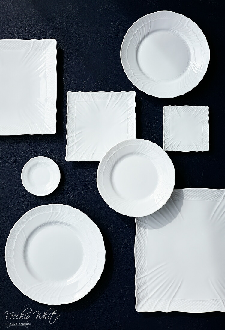 ジノリ　ベッキオホワイト　21ラウンド深皿×2 楽天市場】【3/4 20時〜P10倍☆スーパーSALE期間限定】 ジノリ1735