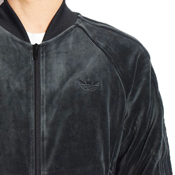 adidas Originals アディダス オリジナルス SST アディカラー ベロア