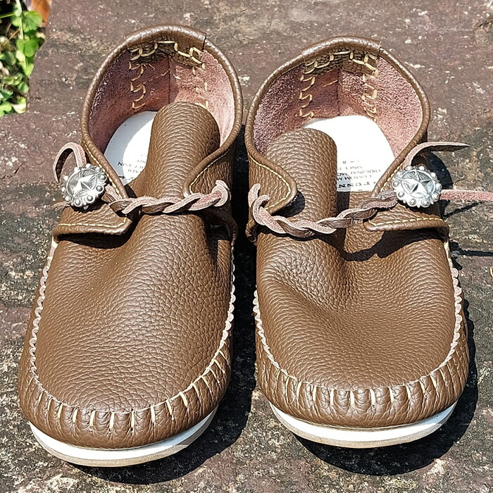 楽天市場】インディアンモカシン ラコタ FNUUY ファニー スムース