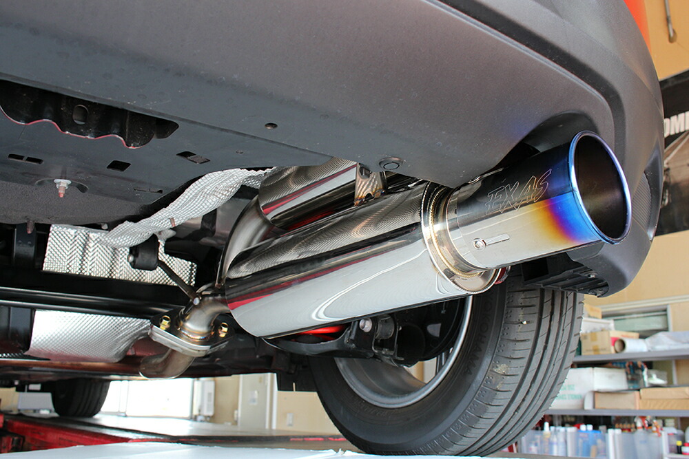 楽天市場】エグザス エボチューン EXAS EVO Tune ZC31S スズキ