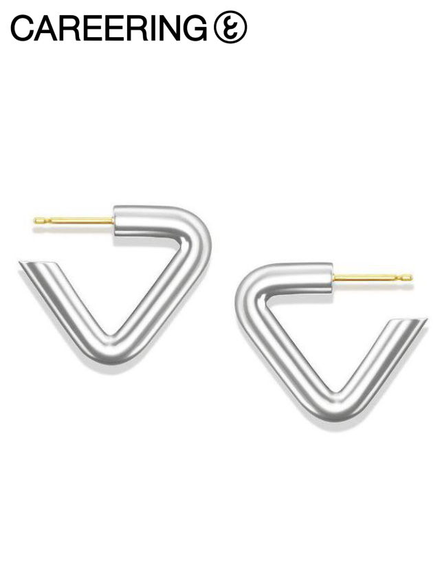 楽天市場】期間限定P5倍【CAREERING / キャリアリング】 【両耳用