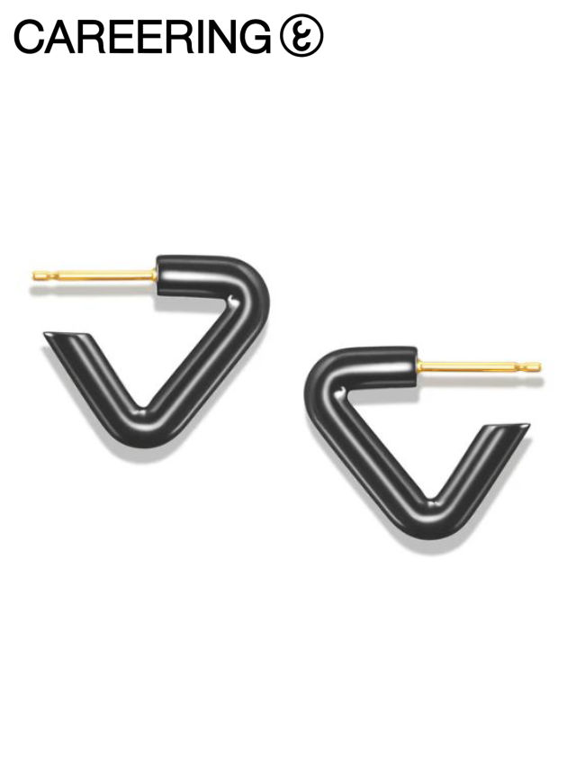 楽天市場】期間限定P5倍【CAREERING / キャリアリング】 【両耳用