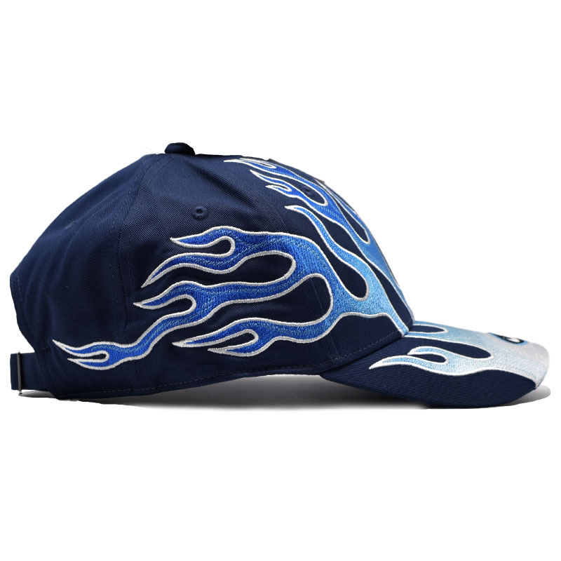 楽天市場】NIKE ナイキ CLUB CAP STRUCTURED OG FLAME CAP NAVY BLUE