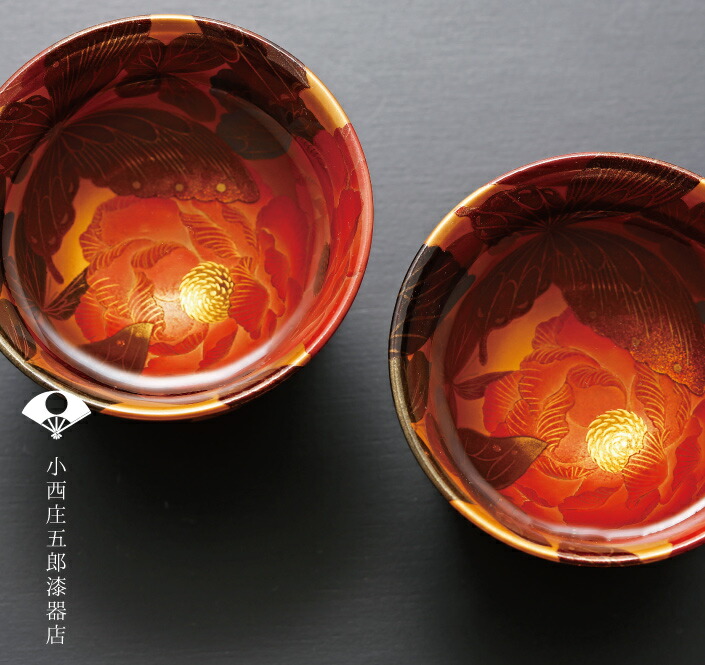 楽天市場】輪島塗【小西庄五郎漆器店】【こにししょうごろうしっきてん