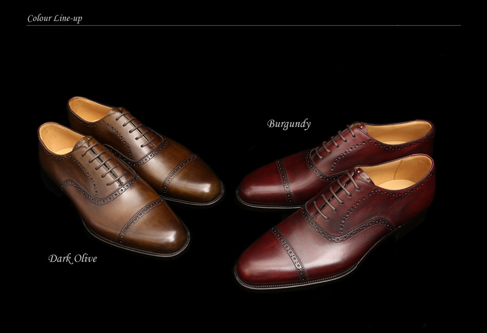 大塚製靴/オーツカ/otsuka】最上級ライン OTSUKA M-5 M5-246 内羽根