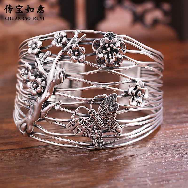 楽天市場】バングル レディース アクセサリー ブレスレット シルバー