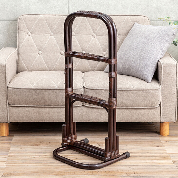 楽天市場】手すり 手摺 手摺り 室内 玄関 トイレ リビング 立ち上がり