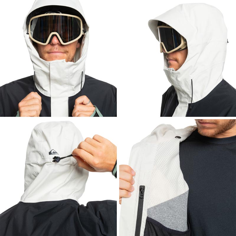 楽天市場】QUIKSILVER/クイックシルバー メンズ グリーン くすみ 緑