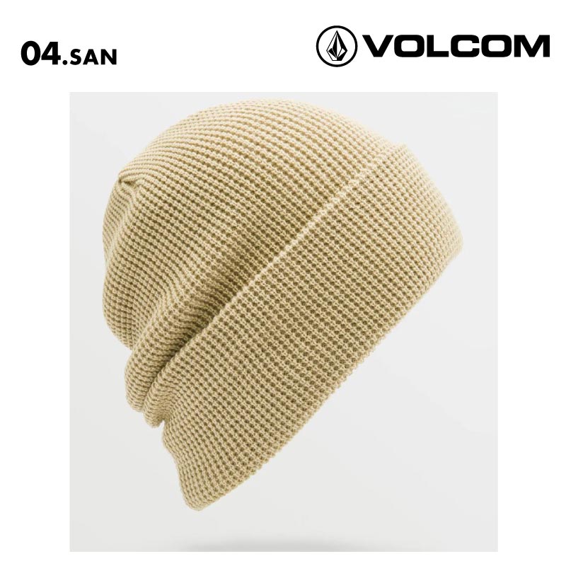 楽天市場】VOLCOM/ボルコム メンズ レディース ニット帽 POWER BEANIE