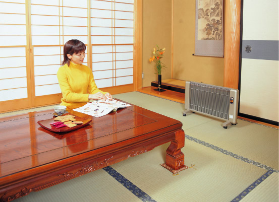 楽天市場】遠赤外線パネルヒーター 日本製 最新型、夢暖望900型