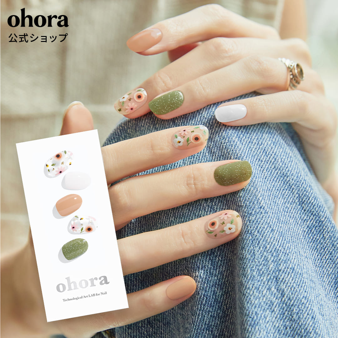 楽天市場】【公式】N Secret Garden：ND-368/ ohora gelnails nail