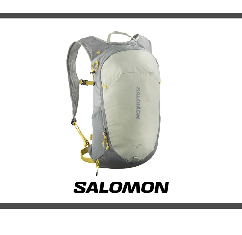 楽天市場】【2025年春夏再入荷】SALOMON TRAILBLAZER 10(SEDONA SAGE