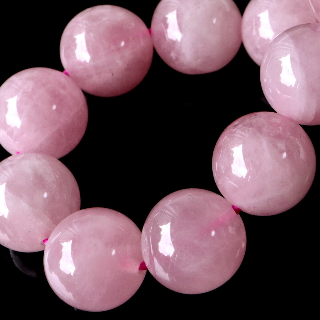 楽天市場】ローズクォーツ ブレスレット レディース 12mm 天然石