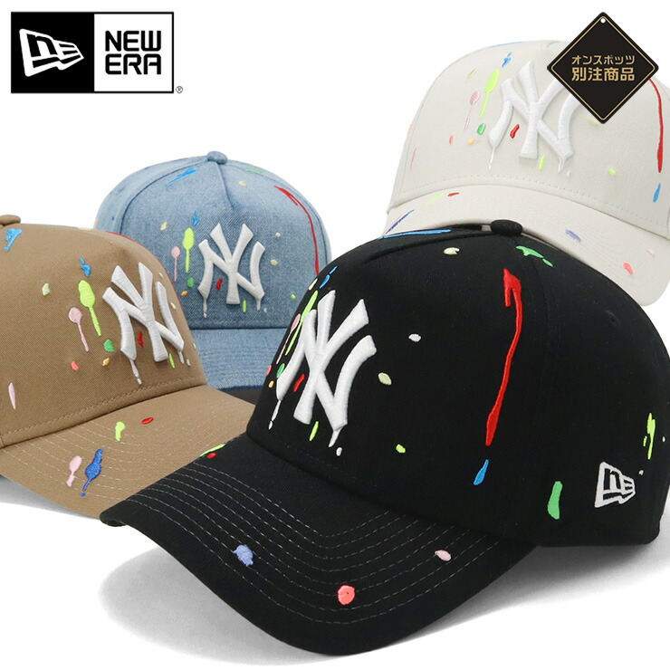 楽天市場】ニューエラ キャップ NEW ERA CAP 9FORTY A-Frame メンズ