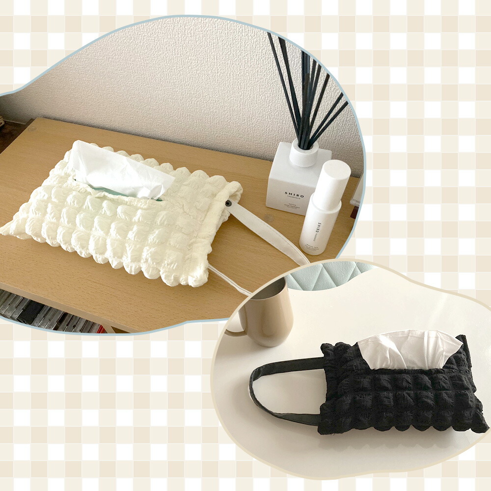 楽天市場】【MILASIC公式】 ティッシュケース ティッシュカバー