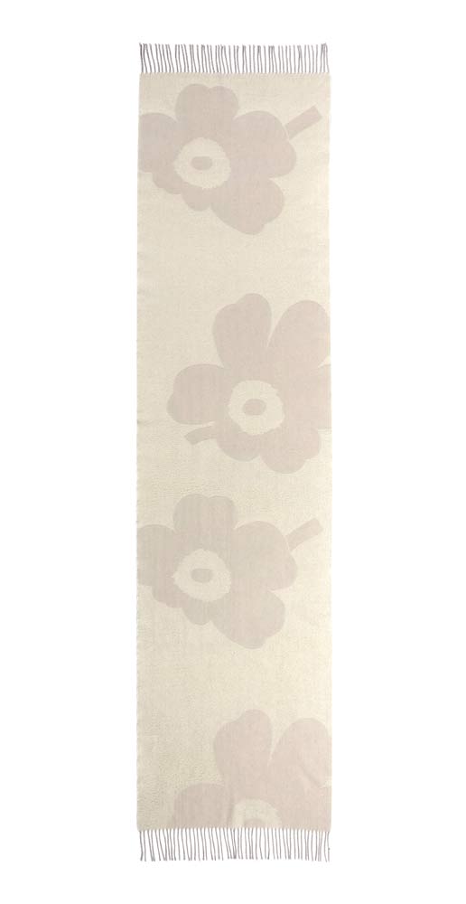 楽天市場】マリメッコ marimekko ウニッコ柄 厚手大判ウールストール