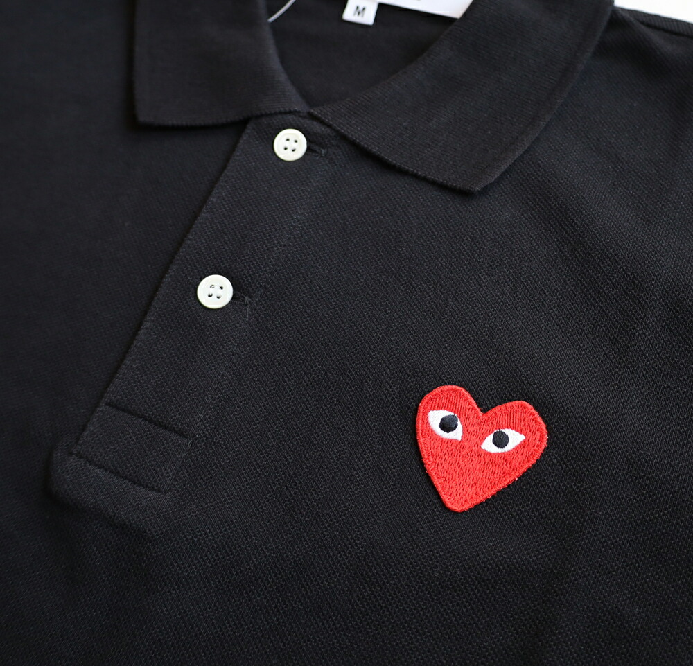 楽天市場】プレイ コムデギャルソン PLAY COMME des GARCONS