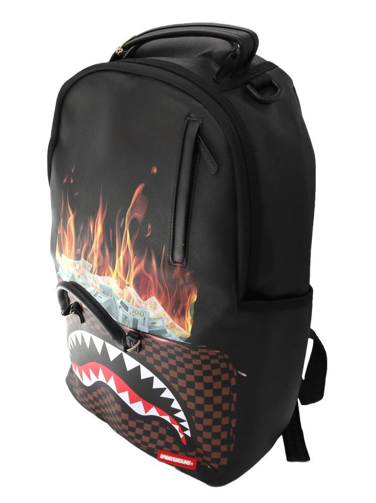 楽天市場】【正規販売店】スプレーグラウンド Sprayground バッグオン