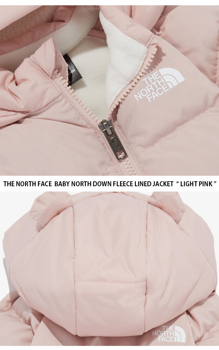 楽天市場】THE NORTH FACE ノースフェイス ベビー ダウンジャケット