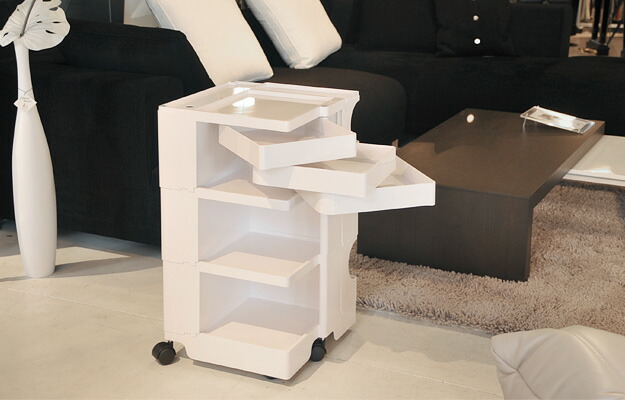 正規取扱販売店 B-LINE ビーライン Boby Wagon ボビーワゴン 3段3