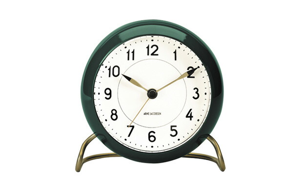 楽天市場】AJ テーブルクロック AJ Table Clock アルネ ヤコブセン