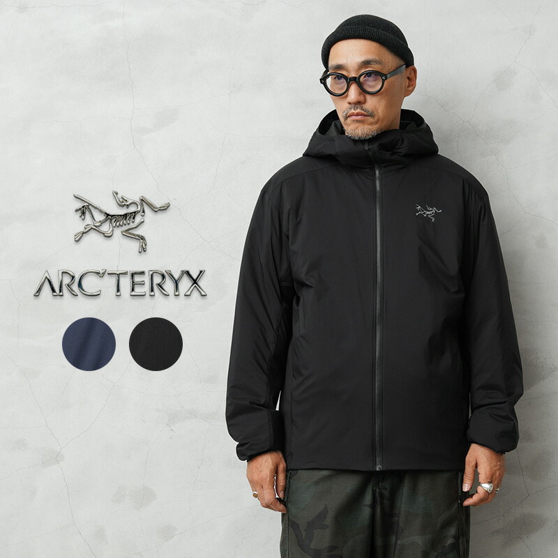 楽天市場】ARC'TERYX アークテリクス X000009556 Atom Hoody アトム