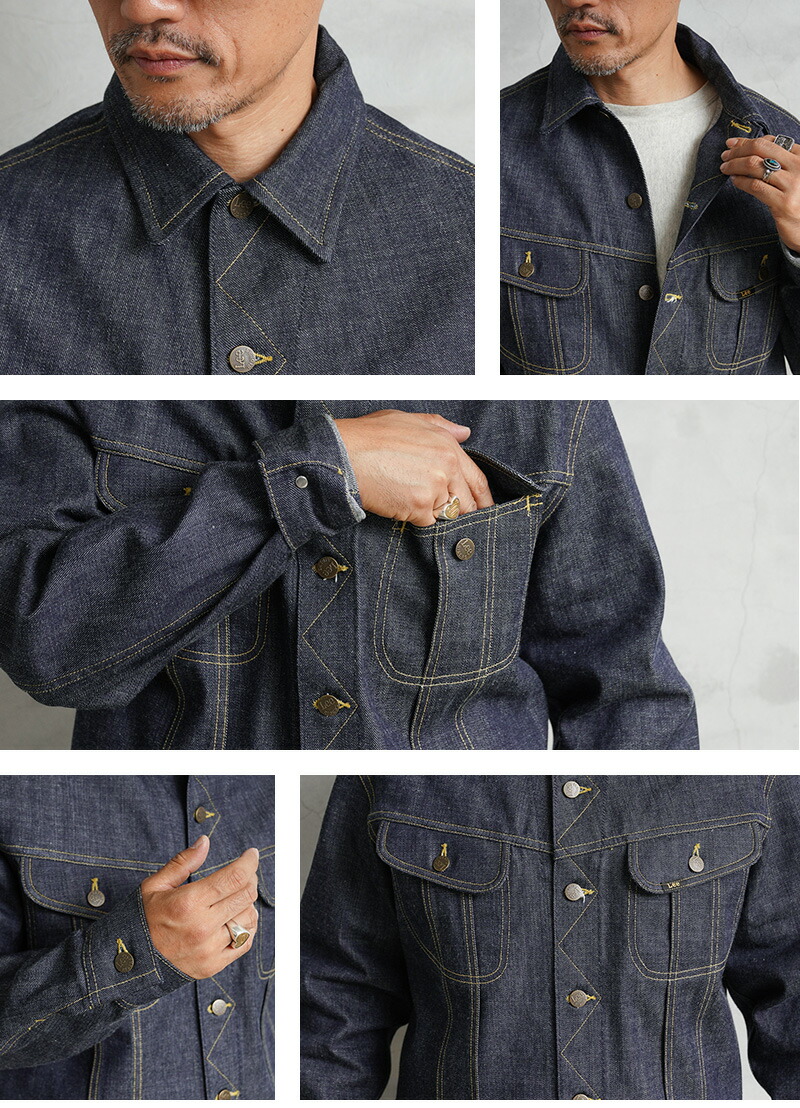 楽天市場】クーポンで15%OFF☆Lee リー ARCHIVES LM6015 RIDERS 101J