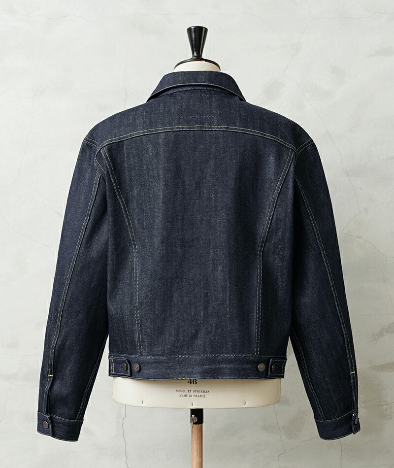 楽天市場】LEVI'S VINTAGE CLOTHING 74998-0003 1961年モデル TYPE III
