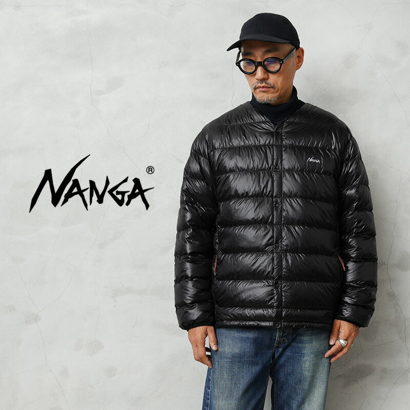 楽天市場】NANGA ナンガ NW2411-1E904-A DotAir COMFY TEE ドットエア