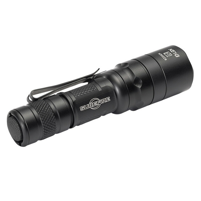 楽天市場】SUREFIRE シュアファイア EDCL1-T Dual-Output Everyday
