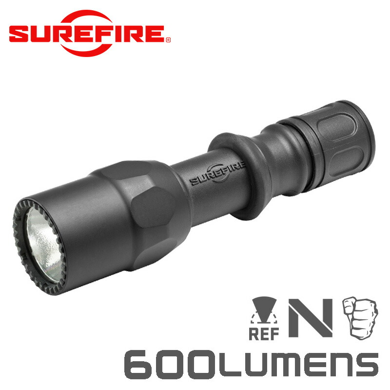 楽天市場】SUREFIRE シュアファイア EDCL1-T Dual-Output Everyday
