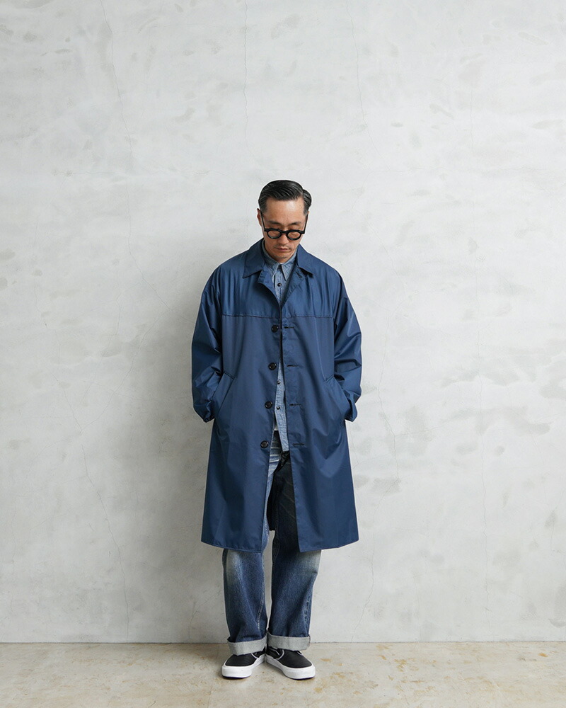 楽天市場】実物 新品 デッドストック フランス軍 ナイロン レイン