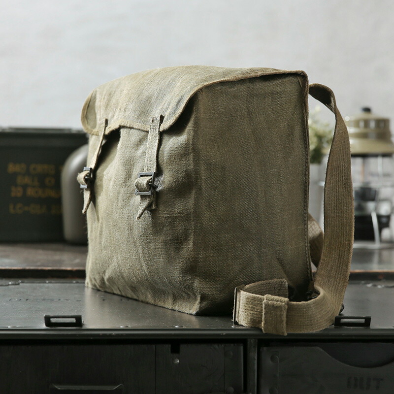 楽天市場】実物 USED イタリア軍 1950〜60's VINTAGE キャンバス