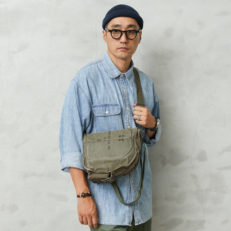 楽天市場】実物 USED 米軍 ヴィンテージ コットンキャンバス M17 ガス