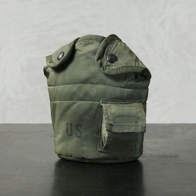 楽天市場】実物 USED 米軍 ウォーターキャンティーン カバー LC-2