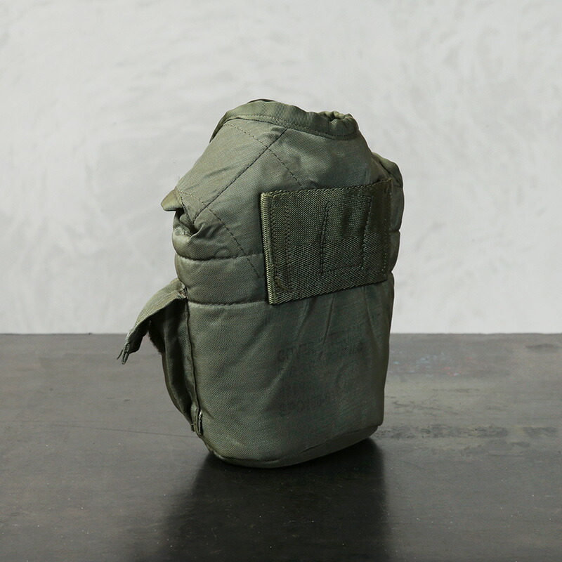 楽天市場】実物 USED 米軍 ウォーターキャンティーン カバー LC-2