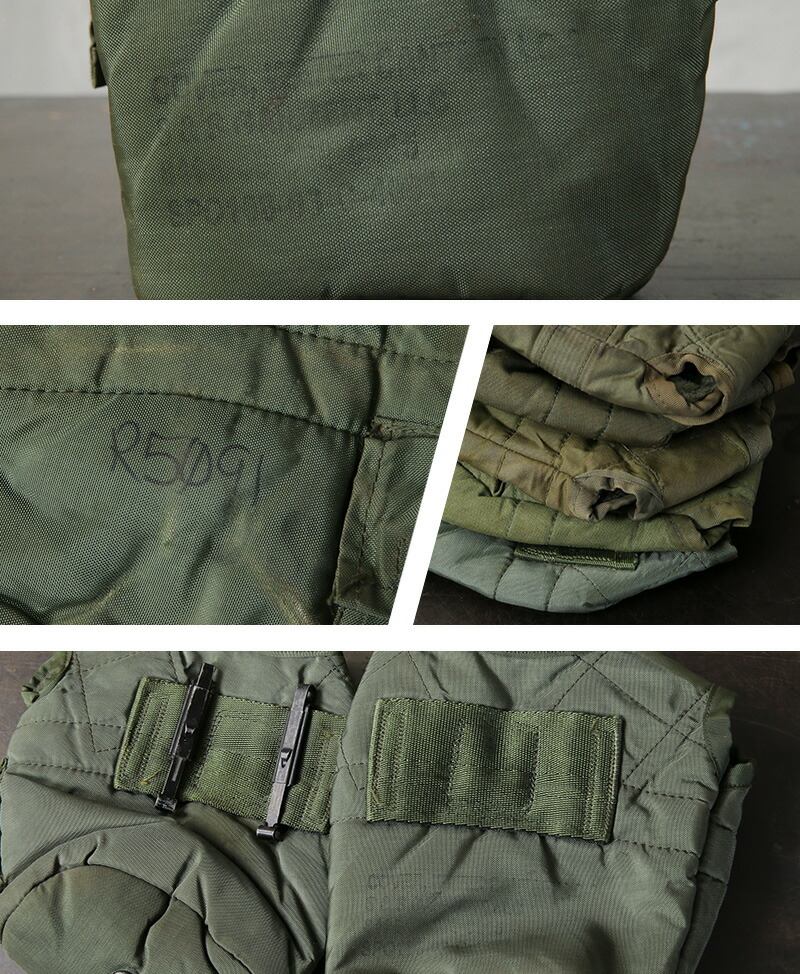 楽天市場】実物 USED 米軍 ウォーターキャンティーン カバー LC-2