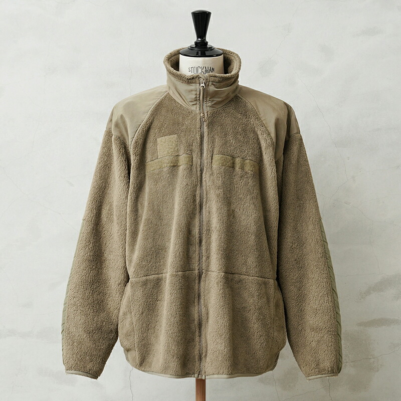 楽天市場】実物 USED 米軍 ECWCS Gen3 POLARTEC フリースジャケット