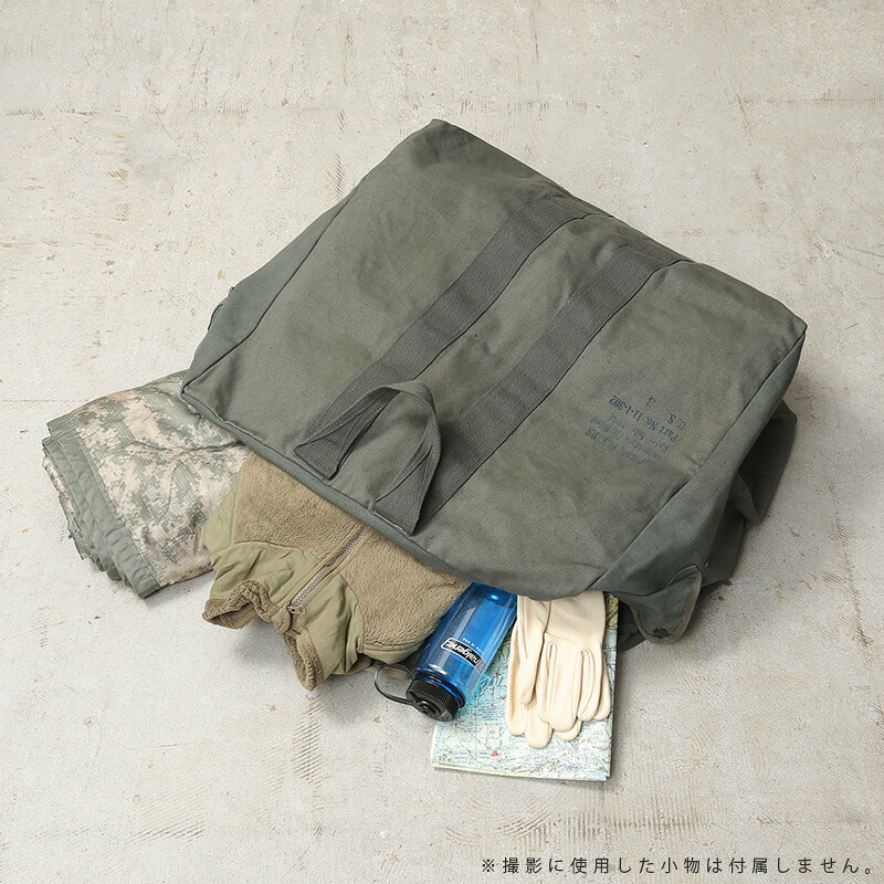 楽天市場】実物 USED 米軍 U.S.A.F. フライヤーズ キットバッグ