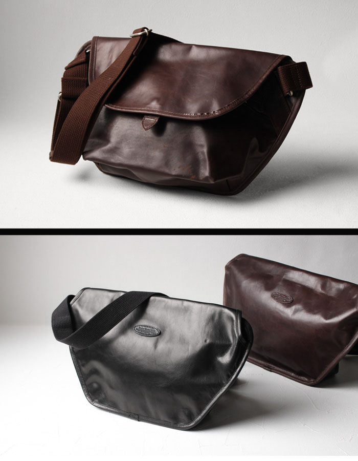 楽天市場】本革 馬革 メッセンジャーバッグ ショルダーバッグ