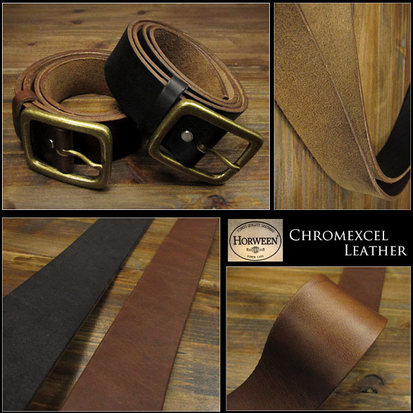 楽天市場】日本製 メンズ ベルト 本革 ホーウィン ハンドメイド