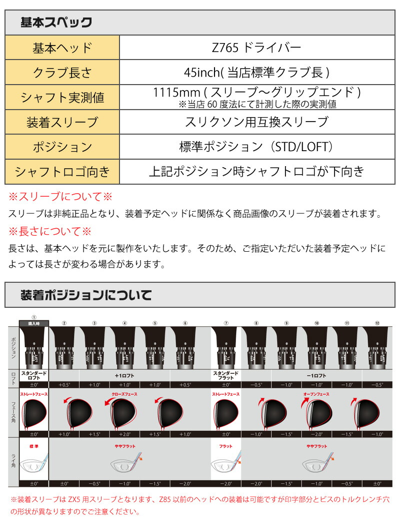 楽天市場】【1年間保証付】 グラファイトデザイン TOUR AD HD ツアーAD
